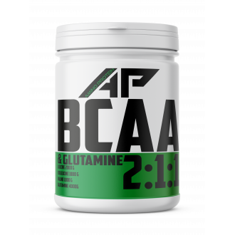 BCAA & GLUTAMINE 300g