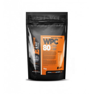 Extreme & Fit Nutrition - WPC 80 - 1000g