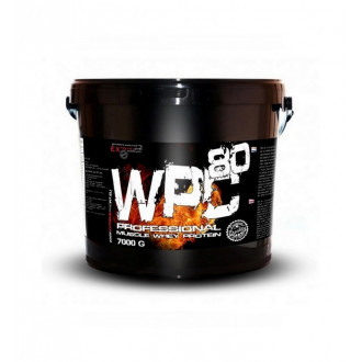 Extreme & Fit Nutrition - WPC 80 - 7000g